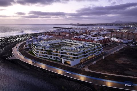 Lejlighed i Corralejo, Fuerteventura, Corralejo - € 423.000 | Ref: A0591 - foto 2